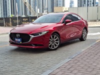 Used 2020 Mazda 3 for sale in Dubai