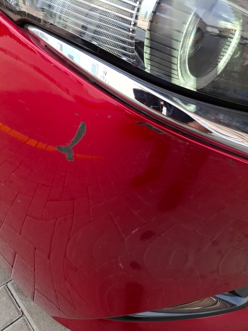 Used 2020 Mazda 3 for sale in Dubai