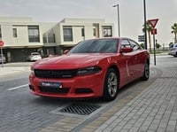 Used 2018 Dodge Charger for sale in Dubai