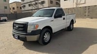 مستعمله 2013 فورد F150 للبيع فى الدمام