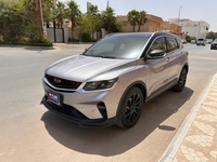 Used 2022 Geely Coolray for sale in Riyadh