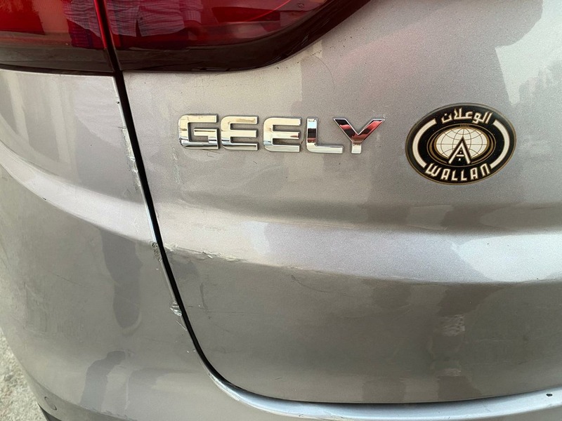 Used 2022 Geely Coolray for sale in Riyadh