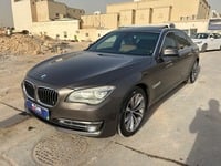 Used 2015 BMW 730 for sale in Riyadh