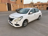 Used 2018 Nissan Sunny for sale in Riyadh