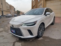 Used 2023 Lexus RX350 for sale in Riyadh