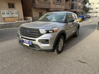 Used 2021 Ford Explorer for sale in Riyadh