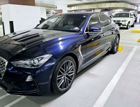 Used 2019 Genesis G70 for sale in Dubai