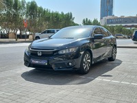 Used 2017 Honda Civic for sale in Dubai