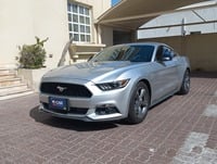 Used 2016 Ford Mustang for sale in Dubai