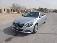 مستعمله 2016 مرسيدس S400 للبيع فى الرياض