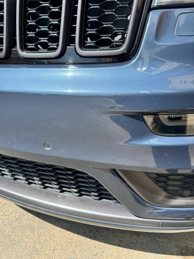 Used 2019 Jeep Grand Cherokee for sale in Jeddah