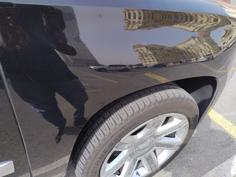 Used 2017 Cadillac Escalade for sale in Dubai