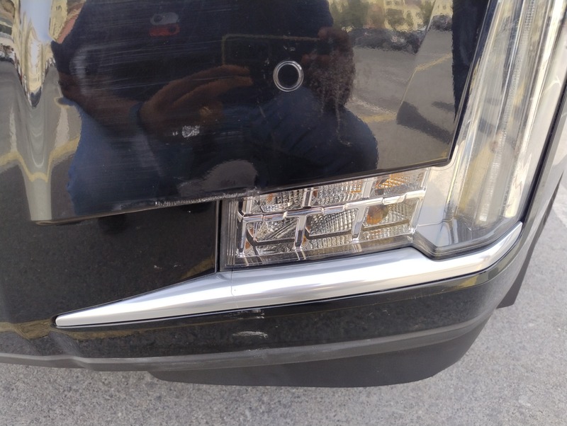 Used 2017 Cadillac Escalade for sale in Dubai