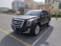 Used 2017 Cadillac Escalade for sale in Dubai