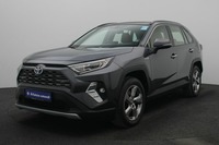 Used 2019 Toyota RAV 4 for sale in Ajman