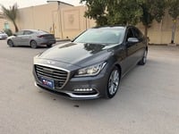 مستعمله 2018 جينيسيس G80 للبيع فى الرياض