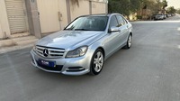 Used 2014 Mercedes C200 for sale in Riyadh