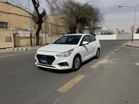 Used 2019 Hyundai Accent for sale in Riyadh