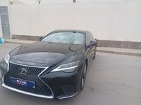 Used 2021 Lexus LS500 for sale in Riyadh