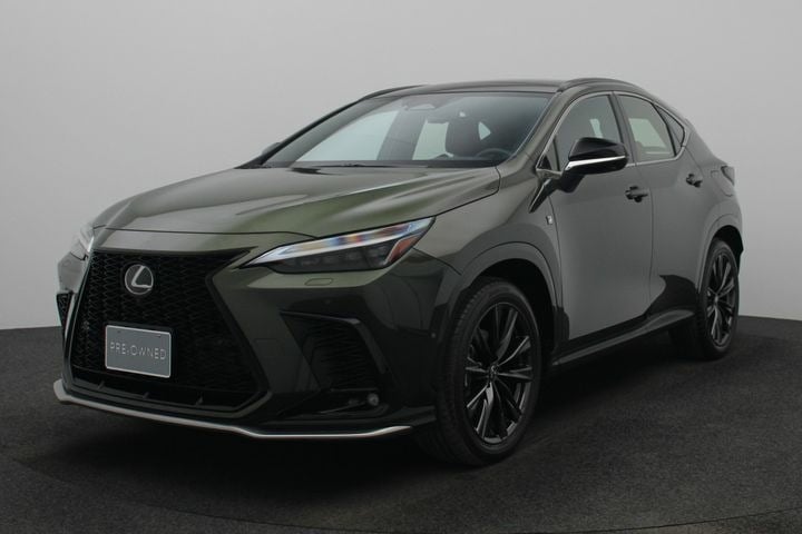 لكزس NX350