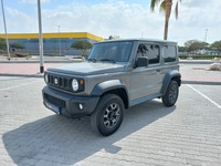 Used 2021 Suzuki Jimny for sale in Dubai