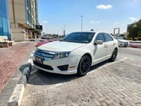 Used 2012 Ford Fusion for sale in Dubai