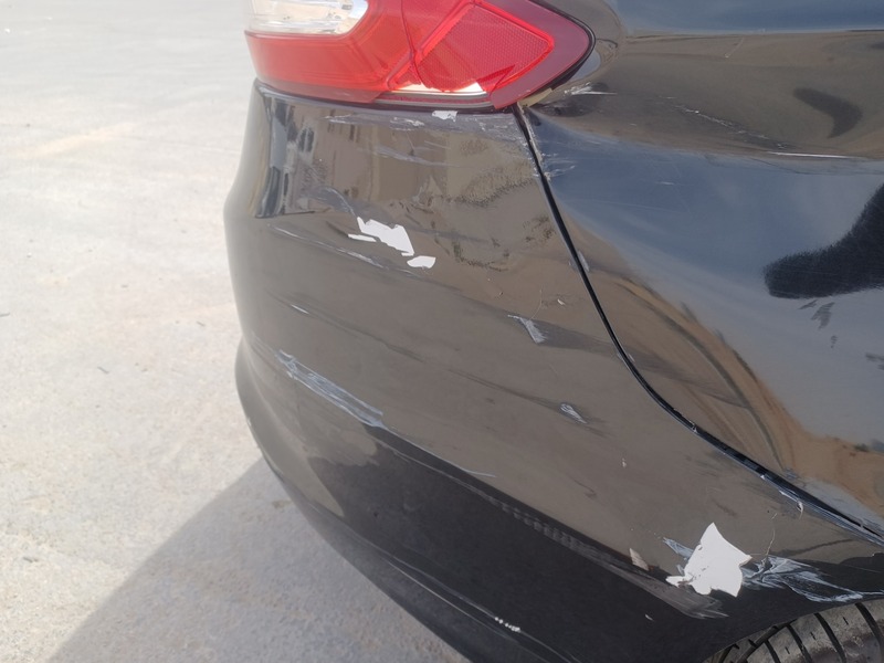 Used 2015 Ford Fusion for sale in Riyadh
