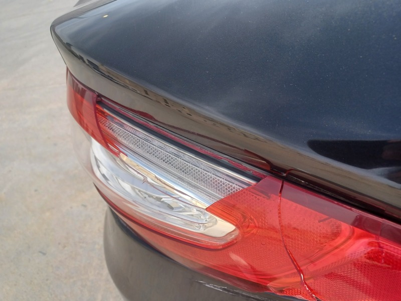 Used 2015 Ford Fusion for sale in Riyadh