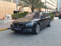 بي ام دبليو 750