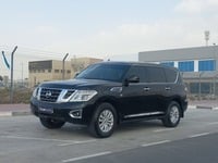 Used 2019 Nissan Patrol for sale in Dubai