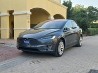 Used 2019 Tesla Model X for sale in Dubai