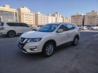 Used 2021 Nissan X-Trail for sale in Jeddah