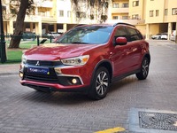 Used 2017 Mitsubishi ASX for sale in Dubai