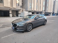 Used 2022 Mazda 6 for sale in Jeddah