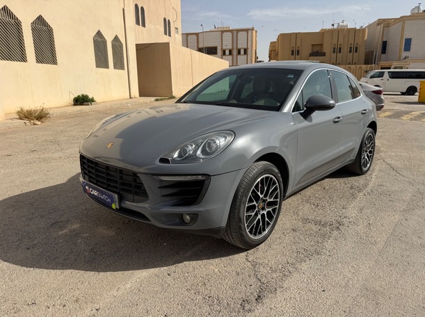 porsche