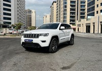 Used 2019 Jeep Grand Cherokee for sale in Abu Dhabi