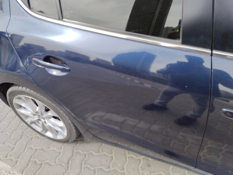 Used 2016 Mazda 3 for sale in Sharjah