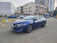 Used 2016 Nissan Maxima for sale in Jeddah