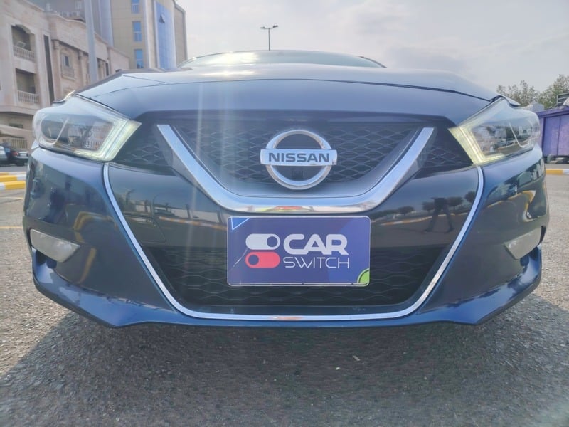 Used 2016 Nissan Maxima for sale in Jeddah