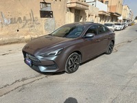ام جي GT