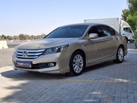 Used 2016 Honda Accord for sale in Dubai