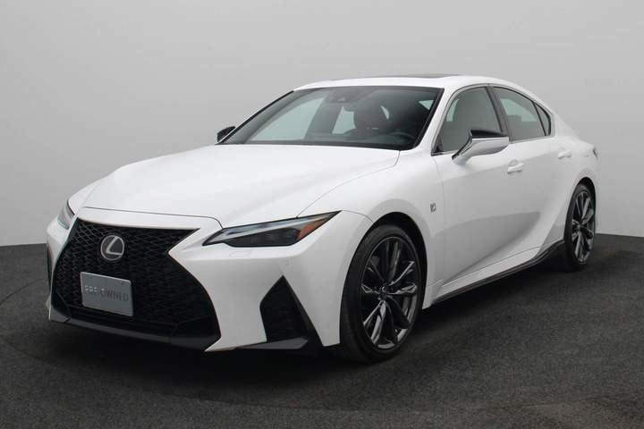 Lexus IS350