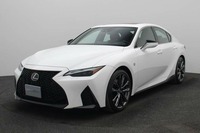 Used 2024 Lexus IS350 for sale in Abu Dhabi