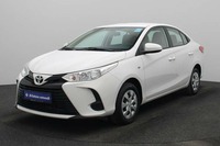 Used 2022 Toyota Yaris for sale in Abu Dhabi