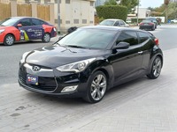 Used 2015 Hyundai Veloster for sale in Dubai