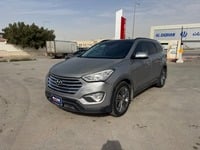 Used 2016 Hyundai Grand Santa Fe for sale in Riyadh