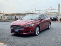 Used 2016 Ford Fusion for sale in Dubai