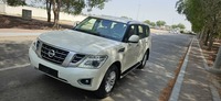 Used 2019 Nissan Patrol for sale in Abu Dhabi