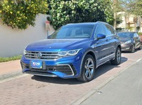 Used 2022 Volkswagen Tiguan for sale in Dubai