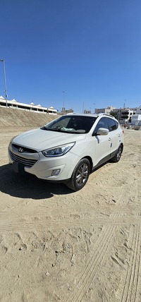 Used 2015 Hyundai Tucson for sale in Mecca